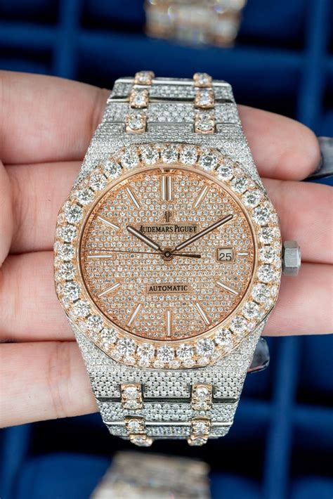 audemars piguet ladies watch|audemars piguet bust down price.